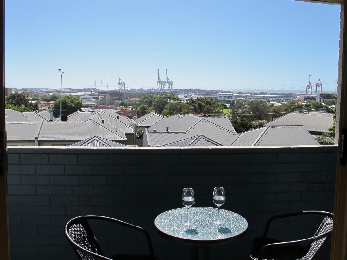Studio 204 With Harbour, Ocean And Sunset Views From The Balcony Фримантл Экстерьер фото